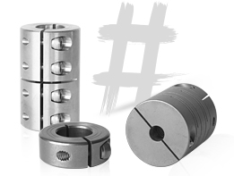 Edelstahlkomponenten