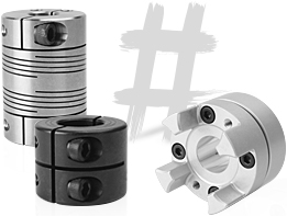 Gewuchtete Kupplungen