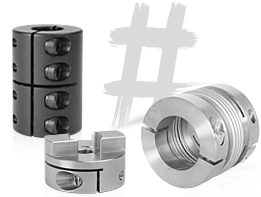 Hochtemperaturkupplungen