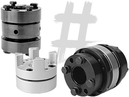 Konusspannkupplungen