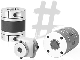 Dämpfende Kupplungen