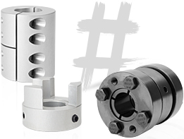 StepBore Kupplungen