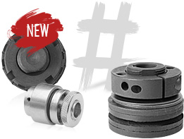 Dauerrutschkupplungen