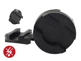 Oldham-Kupplungen Übertragungsscheiben