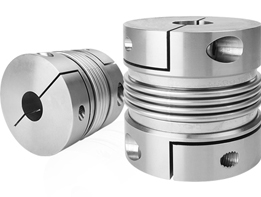 Metallbalgkupplung Belflex