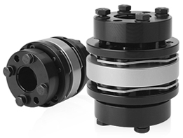 GDT | Aluminium Spannnabe