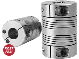 Beamflex | Edelstahl