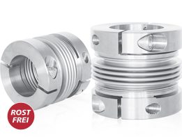 Belflex Thermbago | Edelstahl