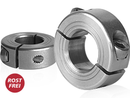 Clampmax | Edelstahl