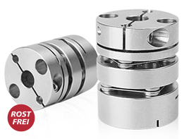 Diskflex | Edelstahl