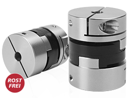 Oldham-Kupplung | Edelstahl