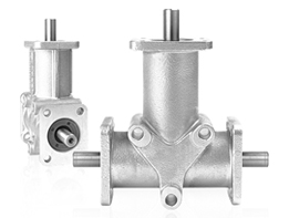 Kegelradgetriebe Gearmax