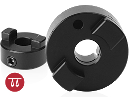 Oldham-Kupplung | Gewuchtet