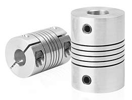 Spiralschnittkupplung Heliflex