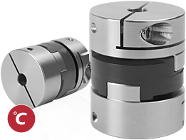 Oldham-Kupplung GOC-SS