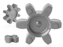 Elastomersterne 64 Sh-D