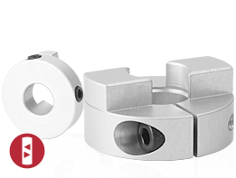 Oldham-Kupplung | Kompakt