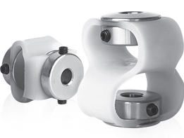 Doppelschlaufenkupplung Purflex