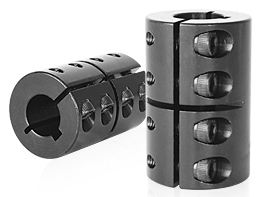 MCLC-F | Stahl mit Nut