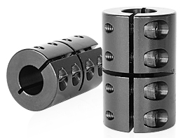 MCLX-F | Stahl ohne Nut