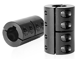 MSPC-F | Stahl mit Nut