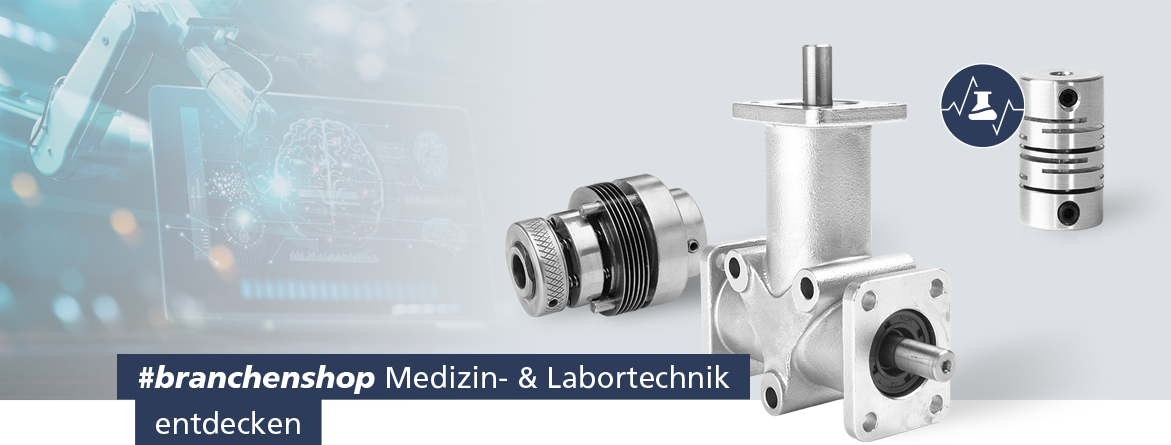 Branchenshop Medizin- & Labortechnik