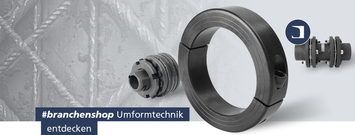 Branchenshop Umformtechnik